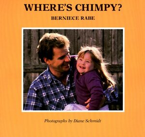 Where's Chimpy? by Berniece Rabe