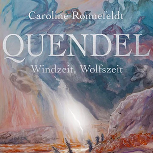 Windzeit, Wolfszeit by Caroline Ronnefeldt