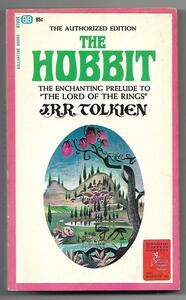 The Hobbit by J.R.R. Tolkien