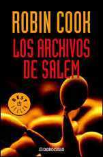 Los archivos de Salem by Eduardo G. Murillo, Robin Cook