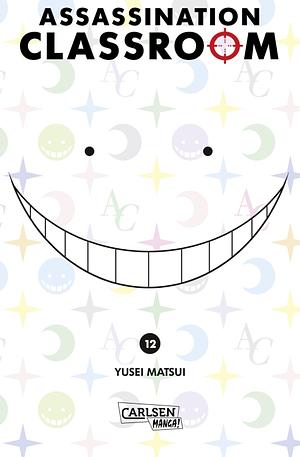 Assassination Classroom 12 by Yūsei Matsui