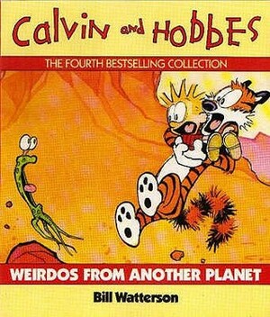 Weirdos From Another Planet by Bill Watterson