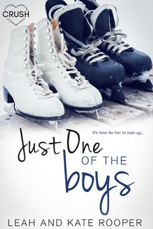 Just One of the Boys by Leah Rooper