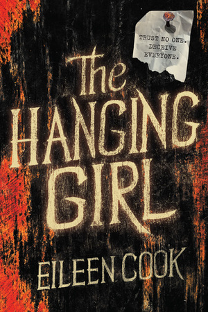 The Hanging Girl by Eileen Cook