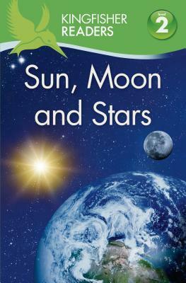 Sun, Moon, and Stars by Thea Feldman