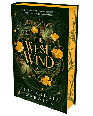 The West Wind by Alexandria Warwick