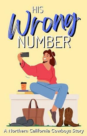 His Wrong Number by Erin Parisien