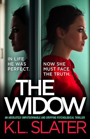 De weduwe by K.L. Slater