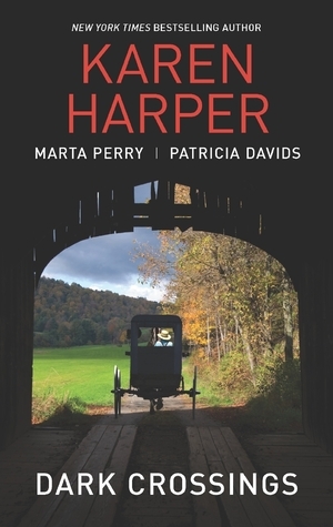 Dark Crossings: The Covered Bridge \\ Fallen in Plain Sight \\ Outside the Circle by Karen Harper, Marta Perry, Patricia Davids