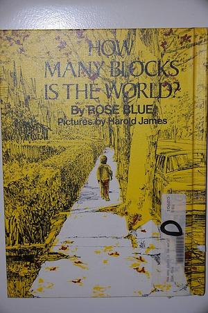 How Many Blocks is the World? by Rose Blue