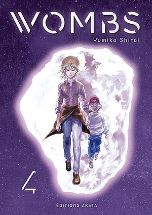 Wombs : Tome 4 by Yumiko Shirai
