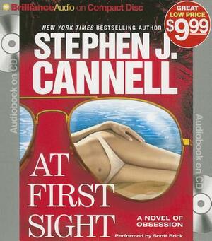 At First Sight by Stephen J. Cannell