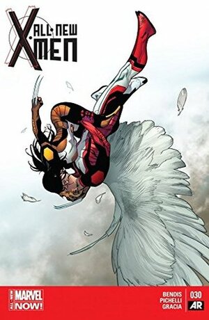 All-New X-Men #30 by Brian Michael Bendis, Stuart Immonen, Sara Pichelli