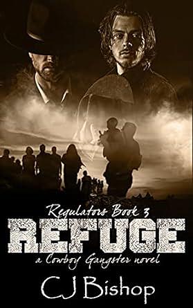 Refuge by C.J. Bishop