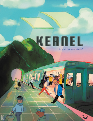 Kernel Magazine by The Reboot Collective