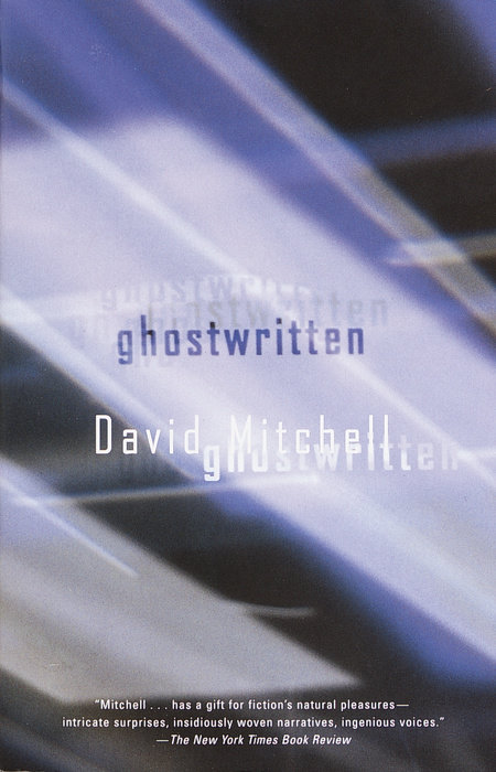 Ghostwritten by David Mitchell | The StoryGraph