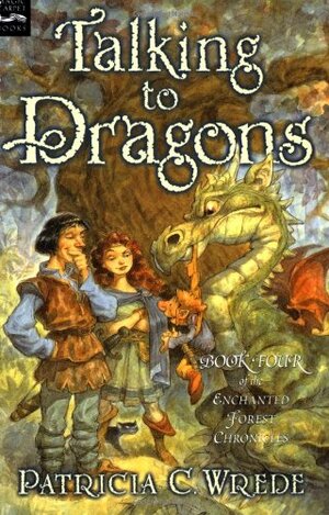 Talking to Dragons by Patricia C. Wrede