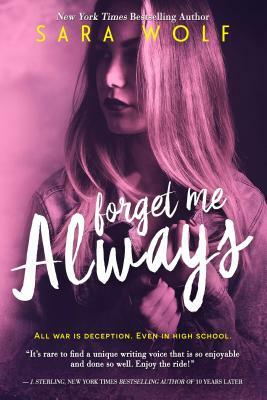 Forget Me Always by Sara Wolf