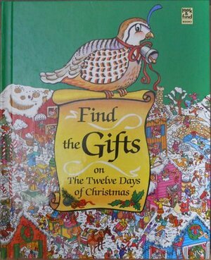 Find the Gifts on the Twelve Days of Christmas by Smithmark Publishing