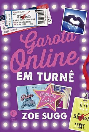 Em turnê by Zoe Sugg