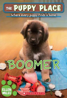 Boomer (the Puppy Place #37), Volume 37 by Ellen Miles