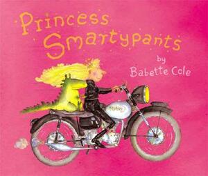 Princess Smartypants by Babette Cole