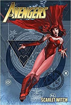 Scarlet Witch Vol 1 by Dan Abnett, Andy Lenning