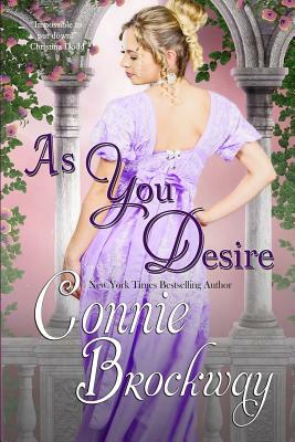As You Desire by Connie Brockway