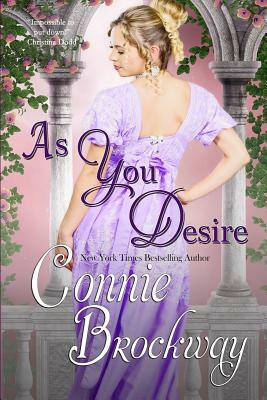 As You Desire by Connie Brockway