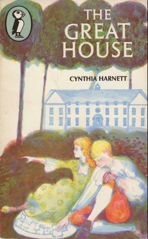 The Great House by Cynthia Harnett