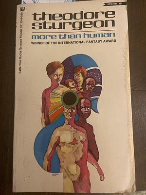 More Than Human by Theodore Sturgeon