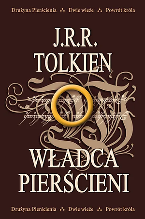 Władca Pierścieni by J.R.R. Tolkien