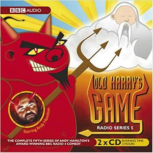 Old Harry's Game, Series 5 by Andy Hamilton