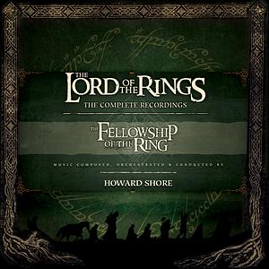 The Fellowship of the Ring by J.R.R. Tolkien