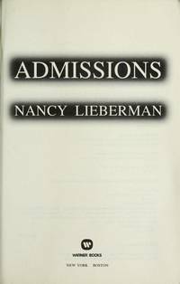 Admissions by Nancy Lieberman