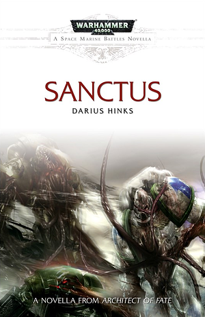 Sanctus by Darius Hinks