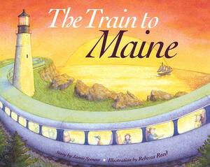 The Train to Maine by Jamie Spencer