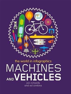 Machines and Vehicles by Ed Simkins, Jon Richards