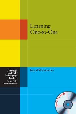 Learning One-To-One Paperback [With CDROM] by Ingrid Wisniewska