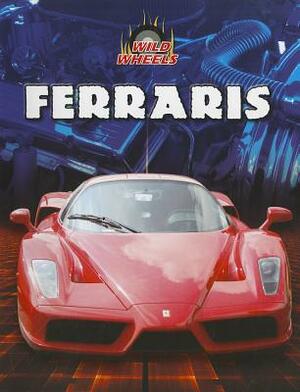 Ferraris by Bob Power