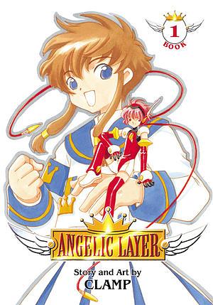 Angelic Layer: Omnibus Edition, Vol. 1 by CLAMP