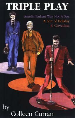 Triple Play: El Clavadista, a Sort of Holiday & Amelia Earhart Was Not a Spy by Colleen Curran