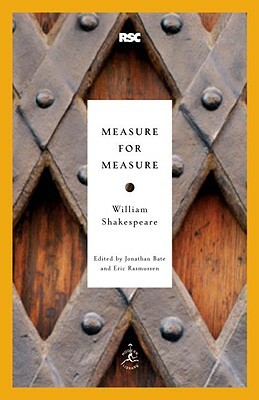 Measure for Measure by William Shakespeare