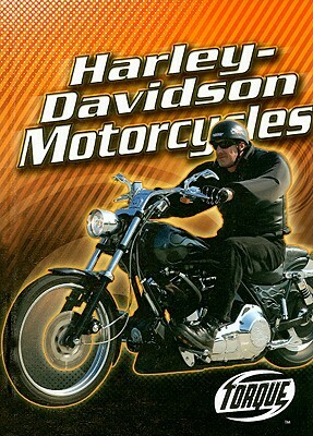 Harley-Davidson Motorcycles by Jack David