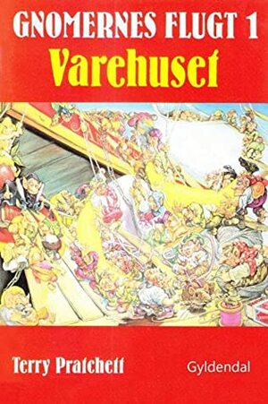 Varehuset by Terry Pratchett