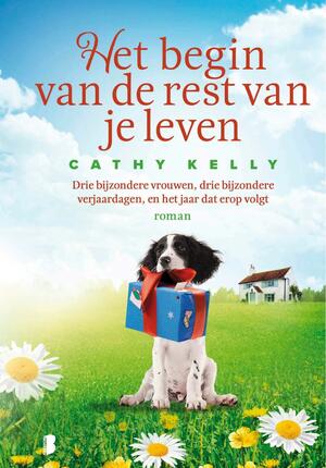 Het begin van de rest van je leven by Cathy Kelly