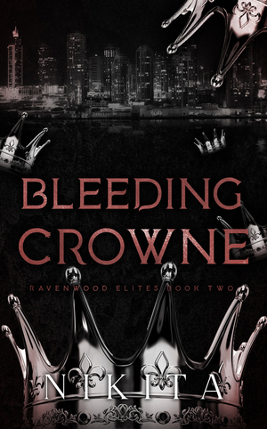 Bleeding Crowne by Nikita.