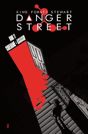 Danger Street #11 by Tom King