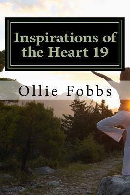 Inspirations of the Heart 19: Come Alive! by Ollie B. Fobbs Jr