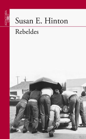 Rebeldes by S.E. Hinton